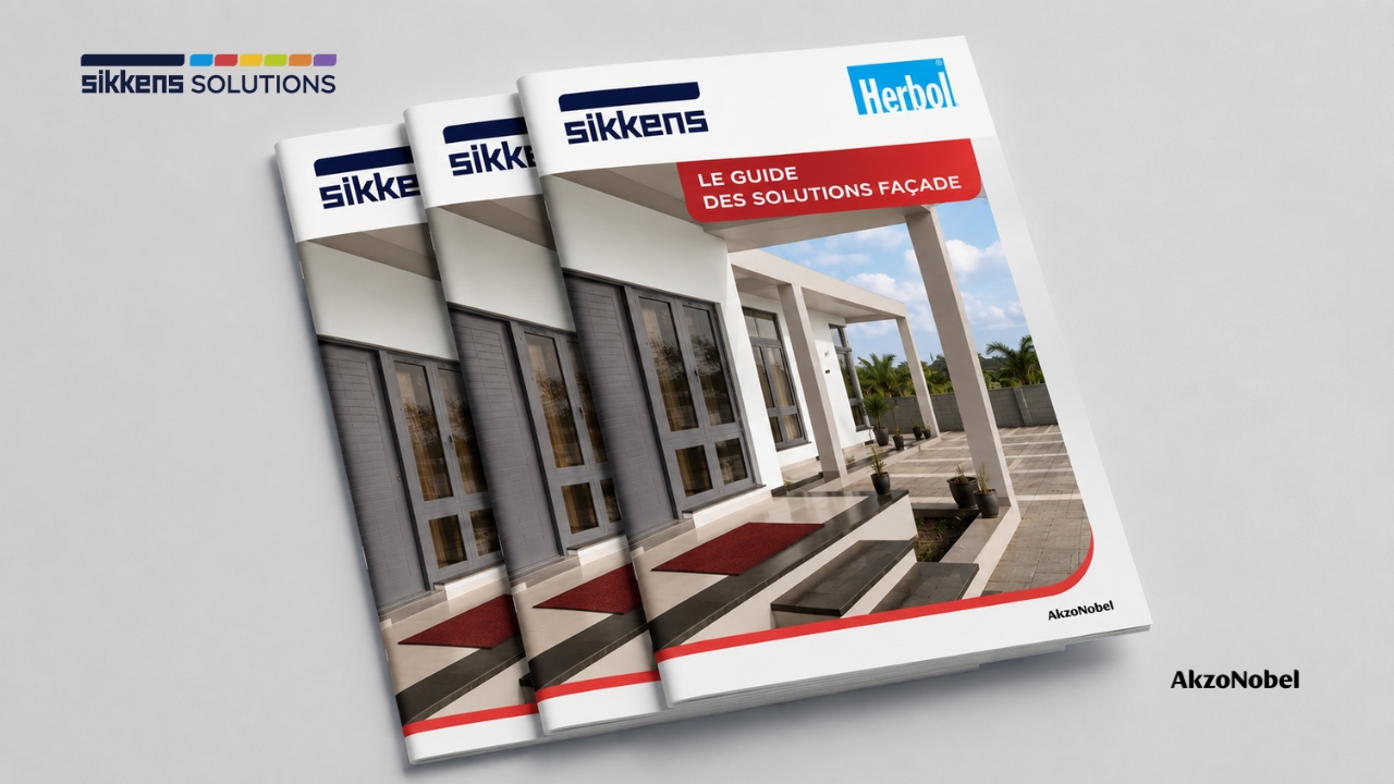 Guide des solutions façade Sikkens Herbol
